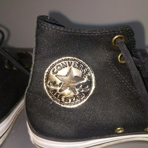 Custom High-top Converse All-Stars